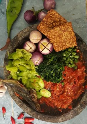 Foto resep Sambel Klotok