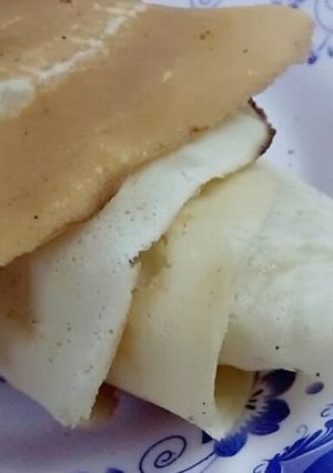 Hình của món Bánh rán giòn giòn.