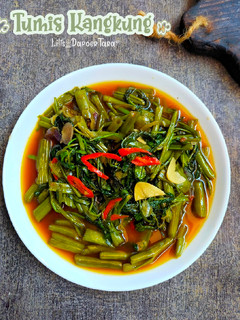 Foto resep Tumis Kangkung
