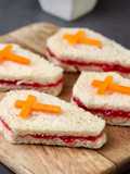 Coffin Sandwiches