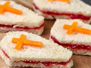 Coffin Sandwiches