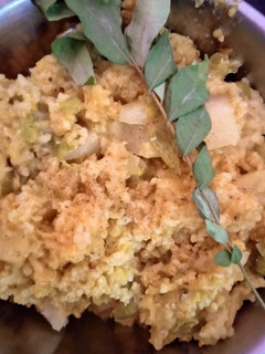 वेजिटेबल दलिया मूंग दाल खिचड़ी (vegetable daliya moong dal khichdi recipe in Hindi) रेसिपी मुख्य फोटो