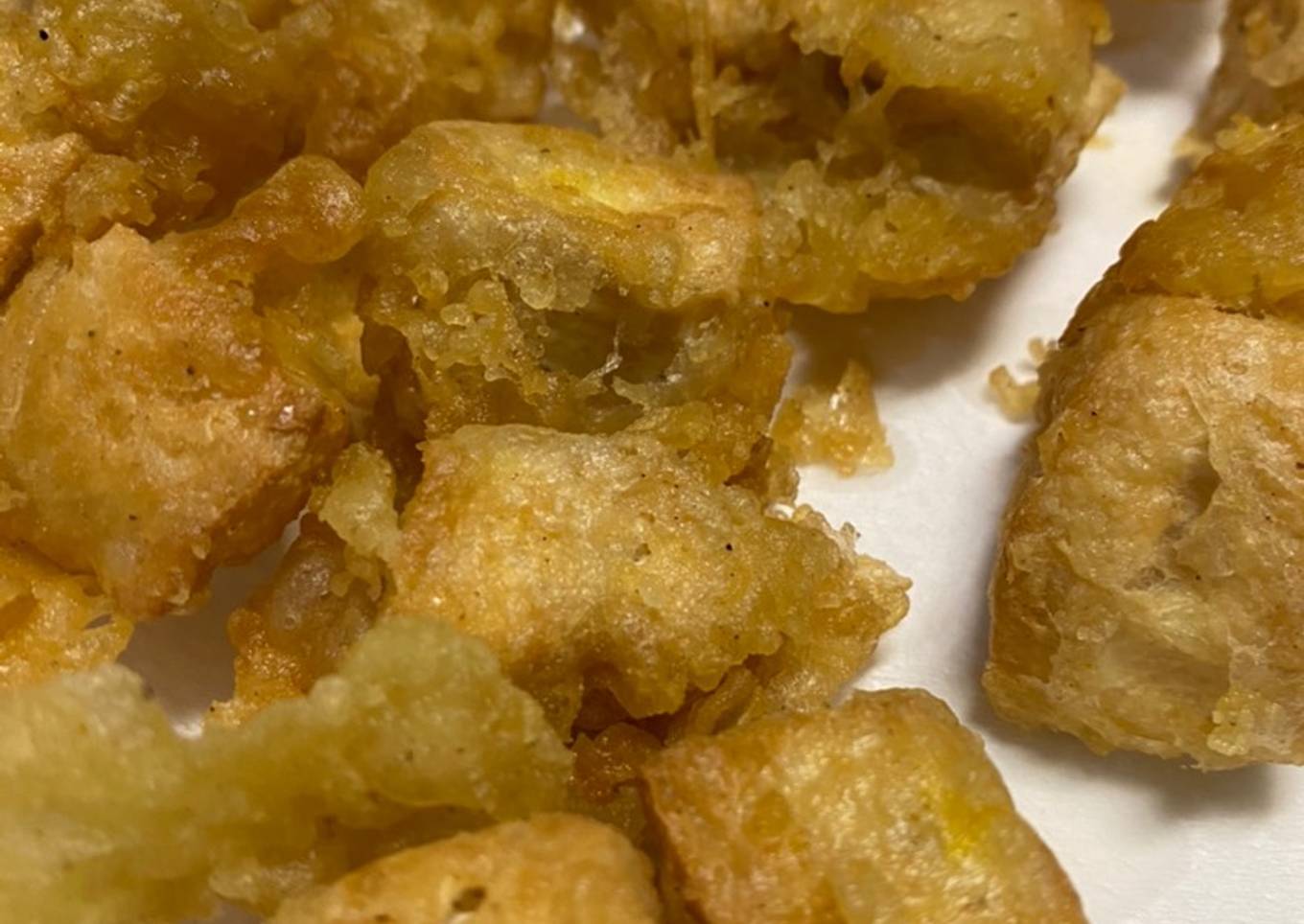 Tahu Crispy
