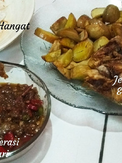 Foto resep Sambel Terasi