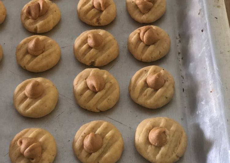 Steps to Make Quick 🍪 Mathu Cookie 🍪