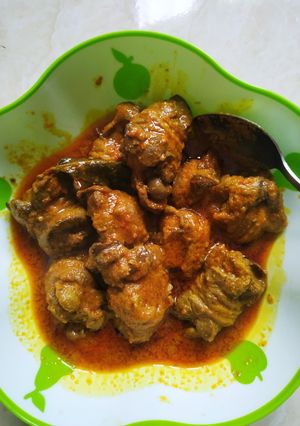 Foto resep Ati ampela lilit usus
