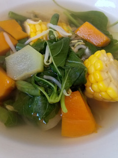 Foto resep 13. Sayur Bening Bayam