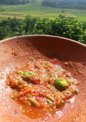 Foto resep Sambal Limo
