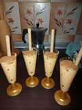 Crema de Natillas con Canela