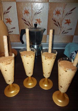 Una foto de Crema de Natillas con Canela