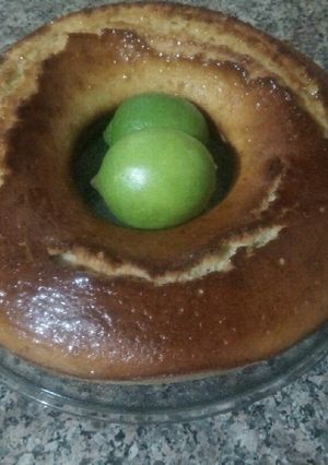 Une photo de Moscotchou au zeste de citron