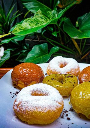 Foto resep Lazy Donuts ala Chef Muhammad