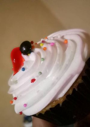 Foto resep Cupcake strowberry