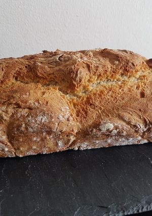 Une photo de Pain maison