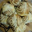 Rollitos de canela