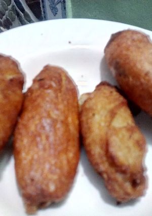 A picture of Bread potato.