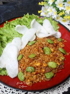 Foto resep Nasi Goreng Pete