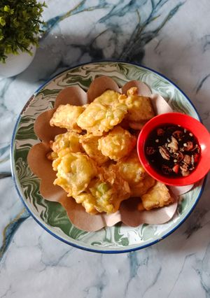 Foto resep Mendoan Mini Bites