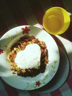 Foto resep Orak arik telur sosis