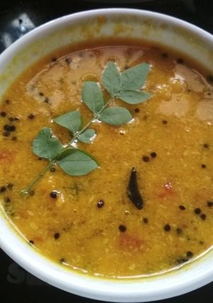 गोअन दाल करी (Goan dal curry recipe in hindi) रेसिपी मुख्य फोटो