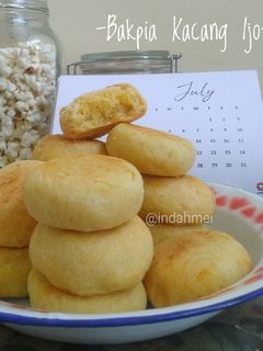 Foto resep Bakpia Kacang Ijo