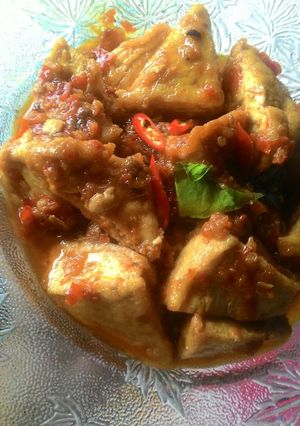 Foto resep Tahu Bumbu Bali