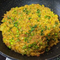 Lauki ka Bharta Recipe A picture of Lauki ka Bharta Recipe.