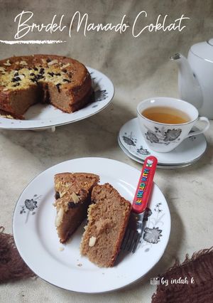 Foto resep Brudel Manado Coklat