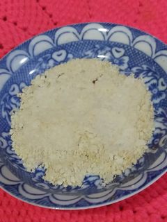 عکسی از دستور پودر قرص کمر