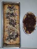 Cake pisang tanpa telur (no mixer)