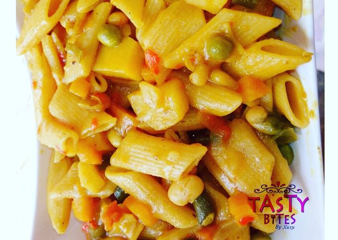 How to Make Delicious Pasta pilau