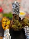 Chicken tangri kebab