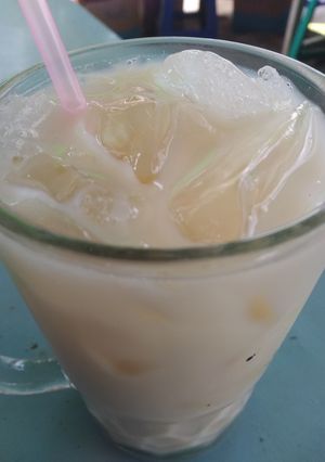 Foto resep Sari Kacang Kedelai Yummy