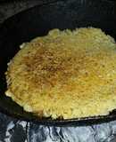 Mbeju (plato típico de Paraguay)