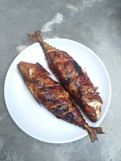 Foto resep Ikan Kembung Bakar ala Banjar/ Ikan Kembung Bakar