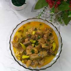 A picture of Daging Sapi Kuah Pedas.