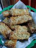 Bizcochitos de queso