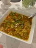 Anxiety soup