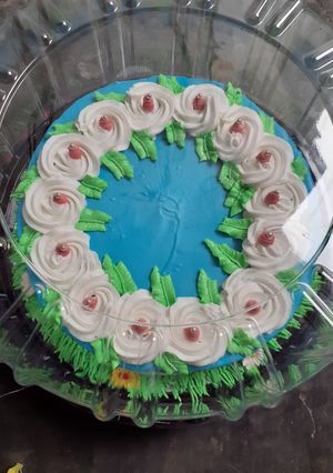 Foto resep Tart Bolu