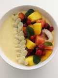 Smoothie bowl