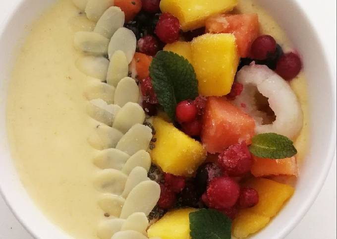 Smoothie bowl