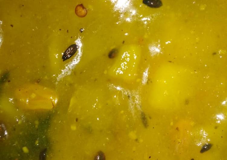 How to Prepare Any-night-of-the-week Mango raisins chutney