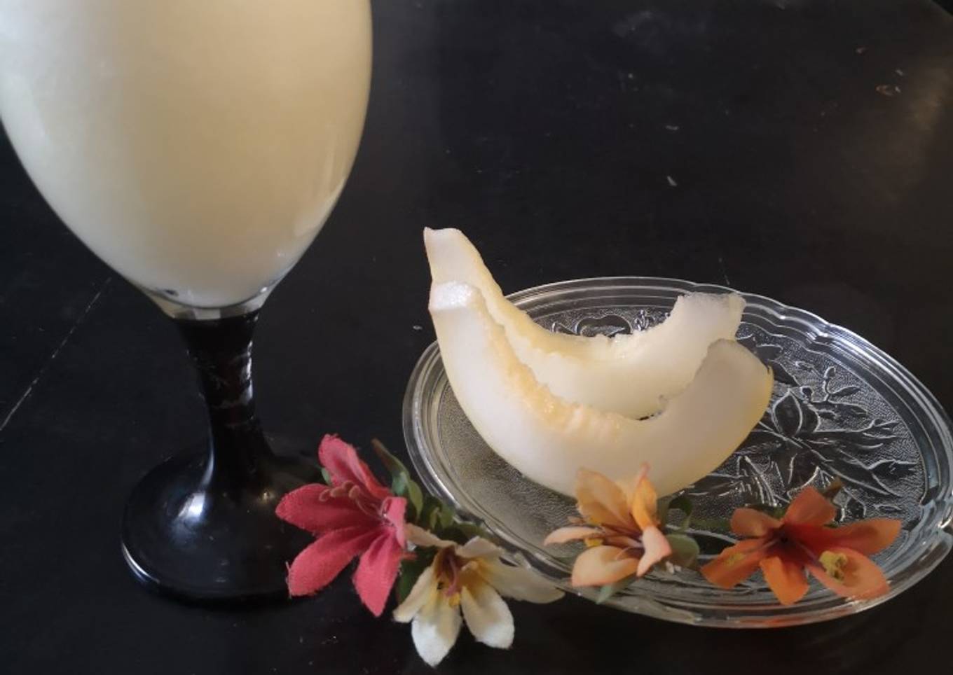 Honey dew Melon juice