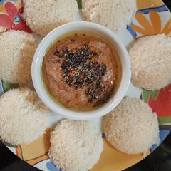 Idli A picture of Idli.