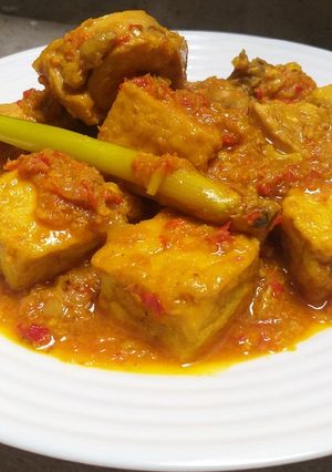 Foto resep 92. Ayam & Tahu Bumbu Bali