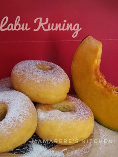 Foto resep Donat Labu Kuning