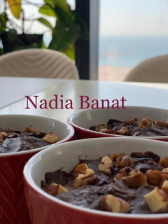 صورة لوصفة براونيز كيتو