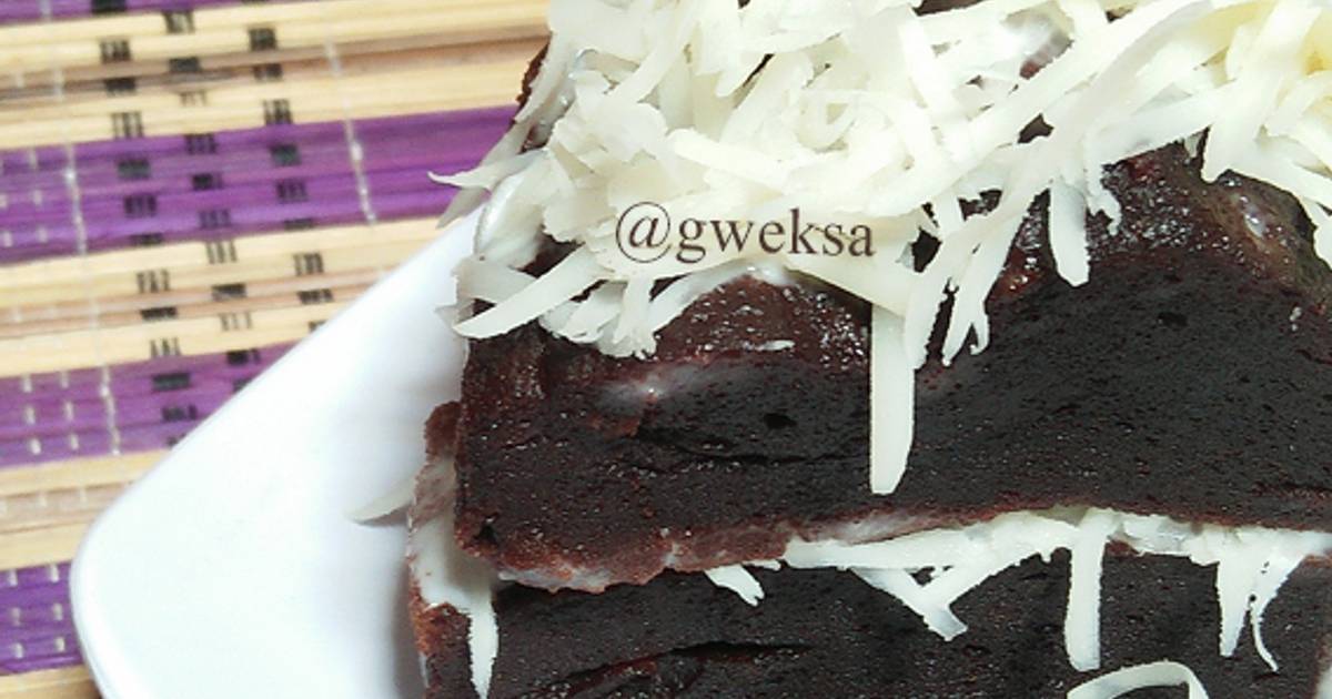  Resep  Brownies KW  DEBM  Keto oleh Gweksa Cookpad