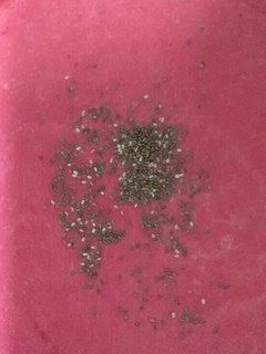 Una foto de Crema de remolacha