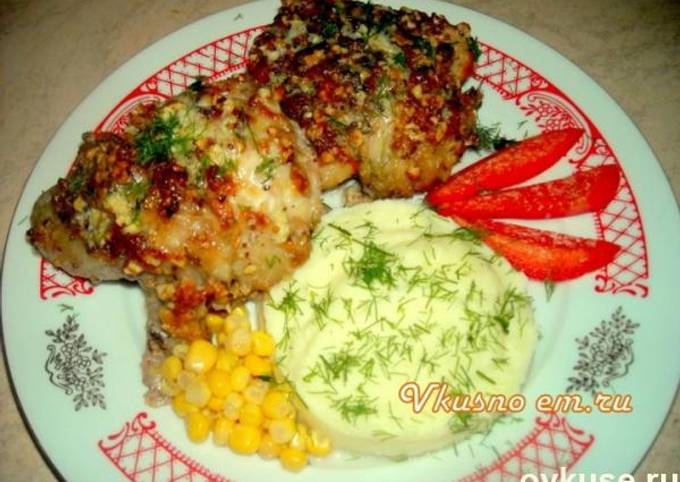 Курица По Арабски Фото